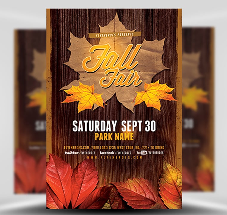 Fall Festival Flyer v2