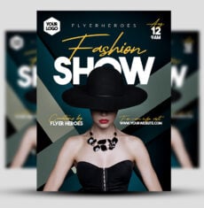 Fashion Show Flyer 1