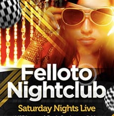 Felloto Flyer Template