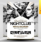 FH Nightclub Flyer