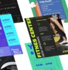 flyer design making