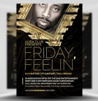 Friday Feelin’ Flyer