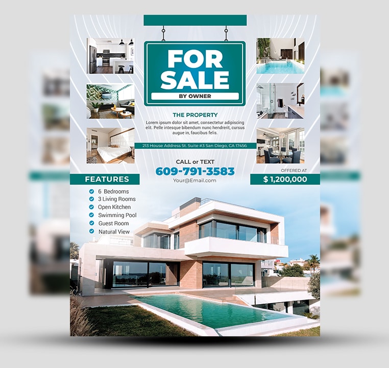 FSBO Simple Flyer 1