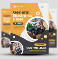 General Business Flyer 1