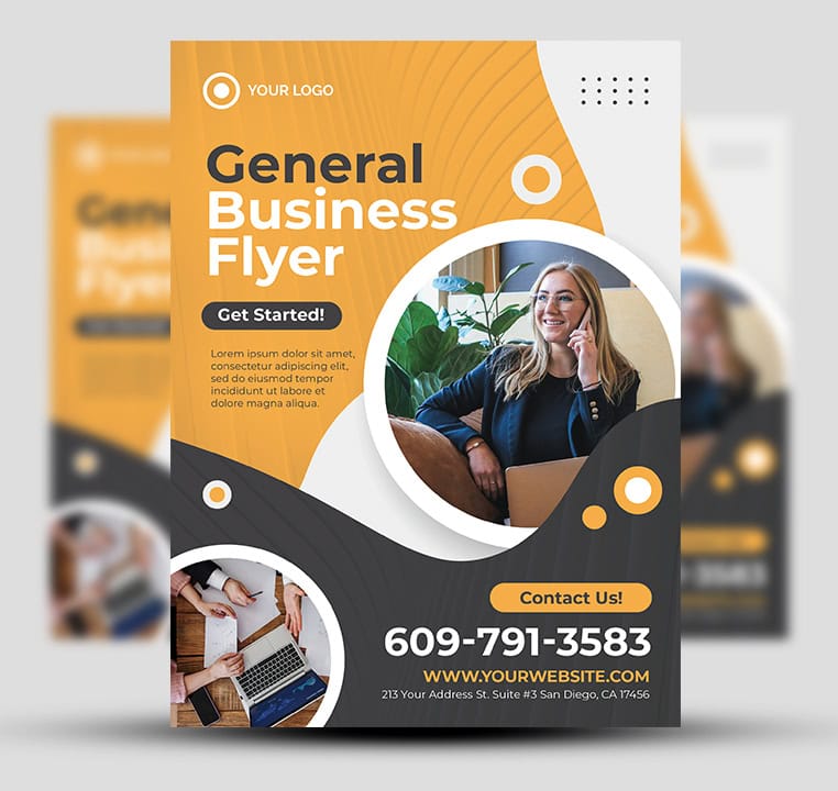 General Business Flyer 1