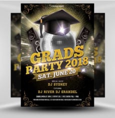 Graduation Flyer 1