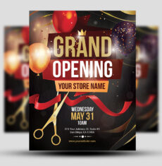 Grand Opening General Flyer 1