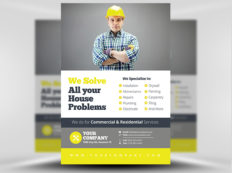 6 Design Inspiration Tips For When You're Feeling Uninspired | Handyman Flyer | FlyerHeroes.com