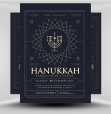 Hanukkah Flyer 3.18