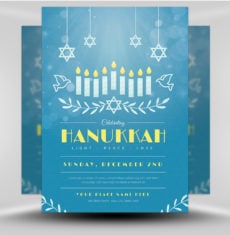 Hanukkah Flyer 4.18