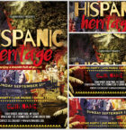 Hispanic Heritage Month Flyer 4