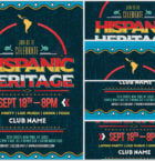 Hispanic Heritage Month Flyer 5