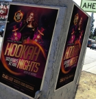 Hookah Nights Flyer