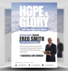 Hope And Glory Flyer