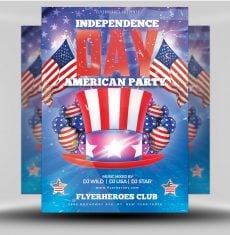 Independence Day Flyer 04-19