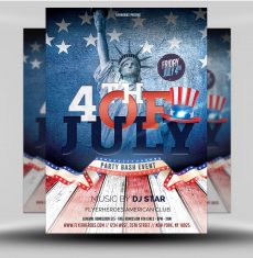 Independence Day Flyer 05-19