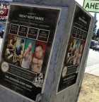 Indie Gigs Flyer