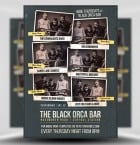 Jukebox Indie Flyer