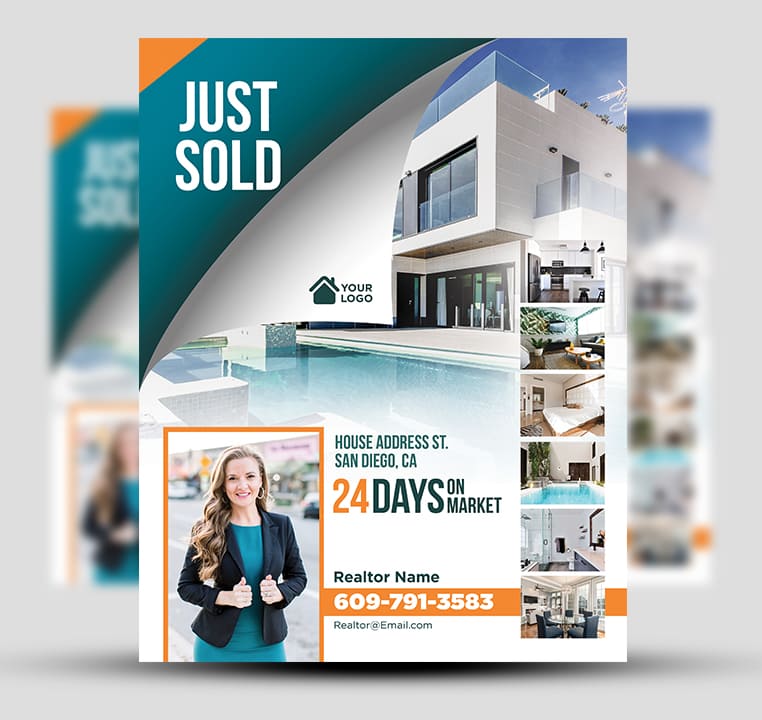 Just Sold Modern Flyer 1
