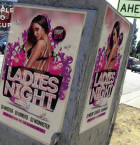 Ladies Night Flyer 3