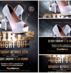 Ladies Night Flyer 2