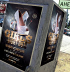 Ladies Night Flyer 2