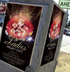 Ladies Night Flyer 4