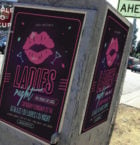 PRO EXCLUSIVE: Ladies Night Flyer