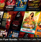Latin Flyer Bundle