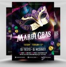 Mardi Gras Flyer v1