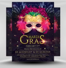 Mardi Gras Flyer v5