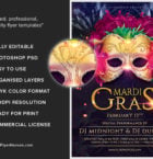 Mardi Gras Flyer v5