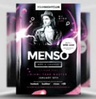 Menso Flyer