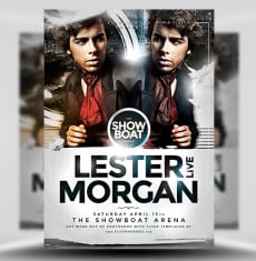 Morgan Flyer