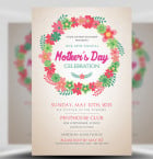 Mother’s Day Flyer