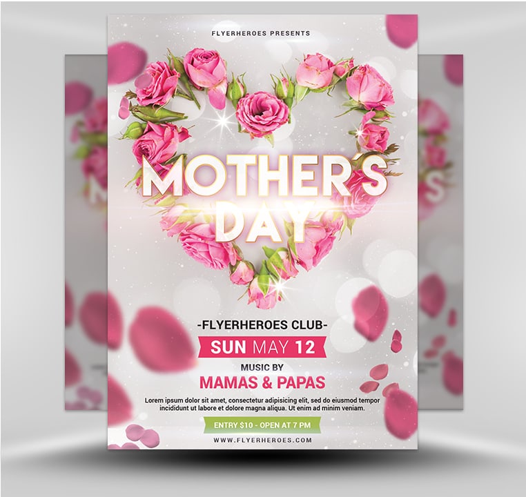 Mother’s Day Flyer 5.19