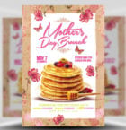 Mothers Day Brunch Flyer V2