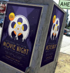 Movie Night Flyer