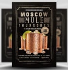 Mule Thursday Flyer