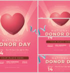 National Donor Day Flyer v1