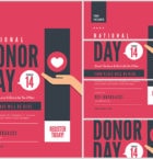 National Donor Day Flyer 2