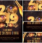New Years Flyer 2019 V1