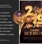 New Years Flyer 2019 V1