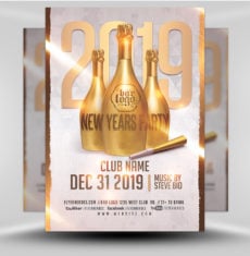 New Years Flyer 2019 v2