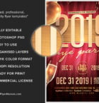 New Years Flyer 2019 V4