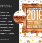 New Years Flyer 2019 V5