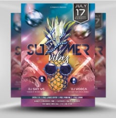 Night Club Flyer 3.18