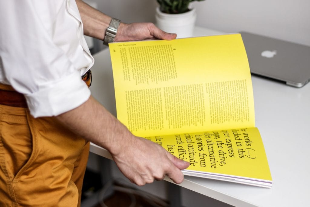A Playbook For Landing Your First Client | Client Research | FlyerHeroes.com