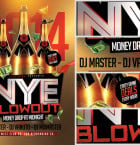 NYE Blowout Flyer