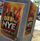 NYE Blowout Flyer